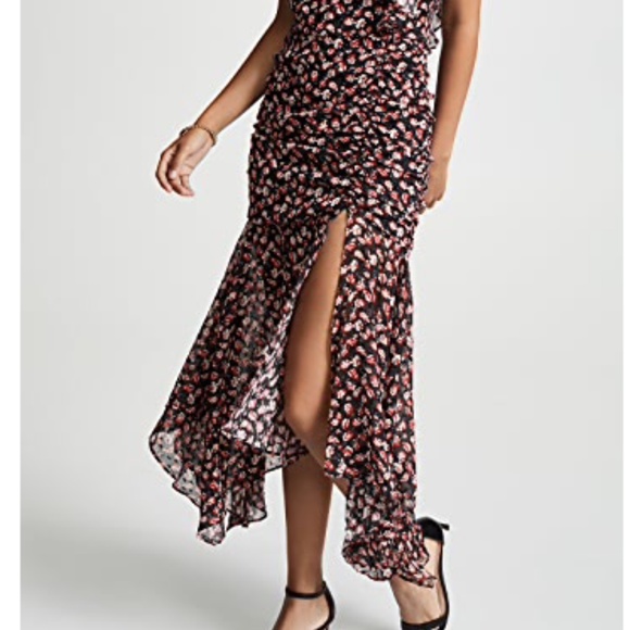 🌻NWOT - dRA One Shoulder Maxi Dress, NEVER WORN🌻 - Picture 13 of 16